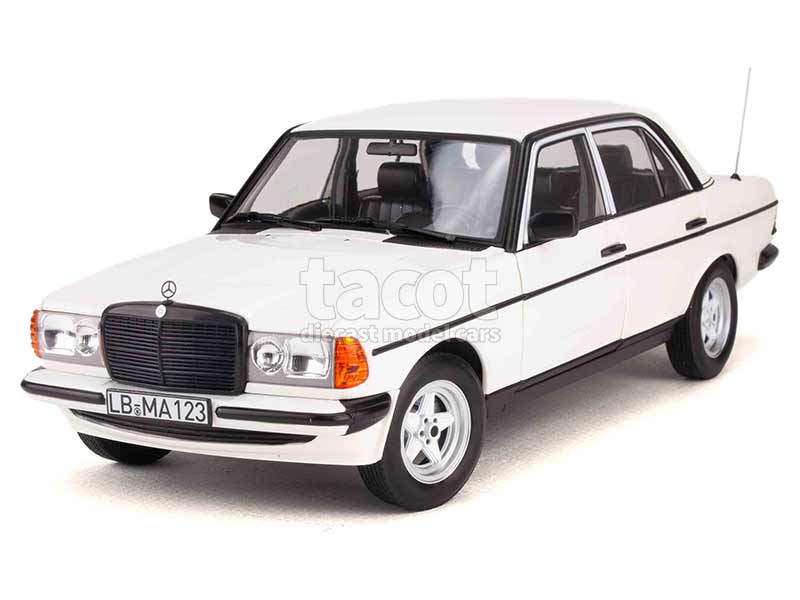 96518 Mercedes 200 AMG/ W123 1980