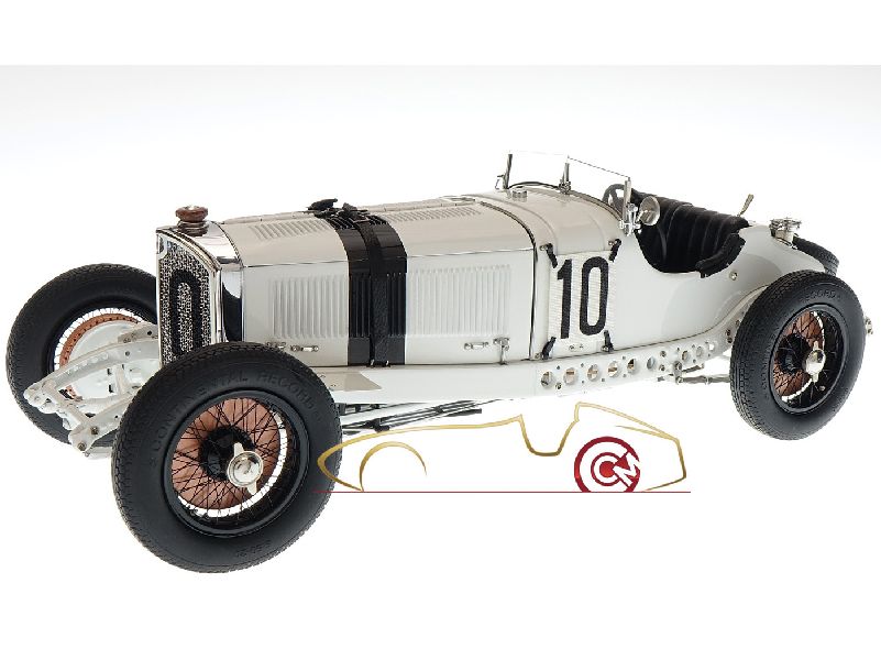 96519 Mercedes SSKL Mille Miglia German GP 1931