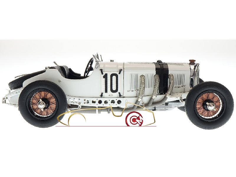 96519 Mercedes SSKL Mille Miglia German GP 1931