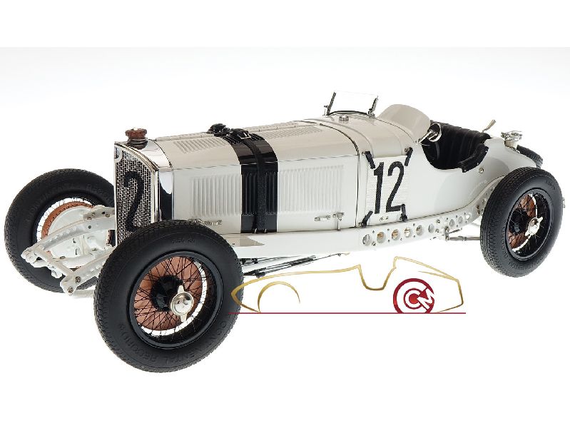 96520 Mercedes SSKL Mille Miglia German GP 1931