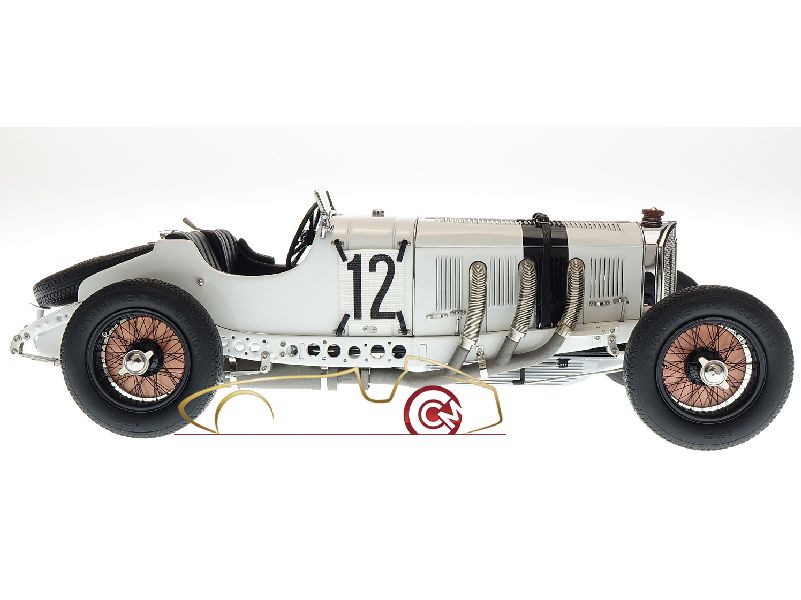 96520 Mercedes SSKL Mille Miglia German GP 1931