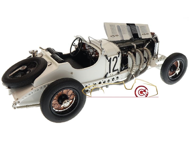 96520 Mercedes SSKL Mille Miglia German GP 1931