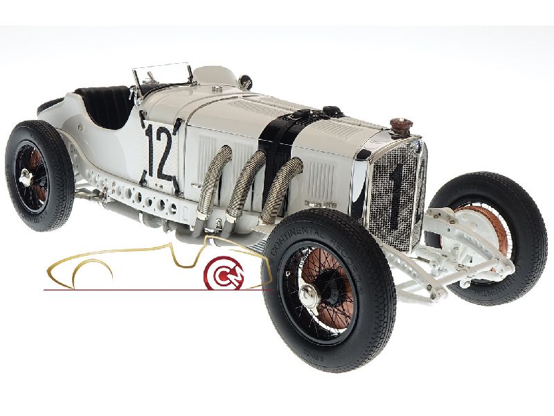 96520 Mercedes SSKL Mille Miglia German GP 1931