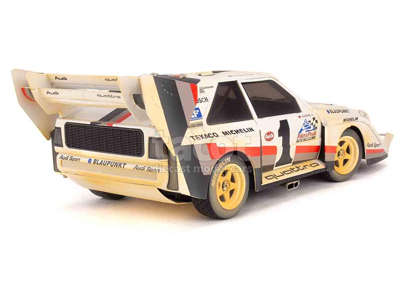 96522 Audi S1 Pikes Peak 1987