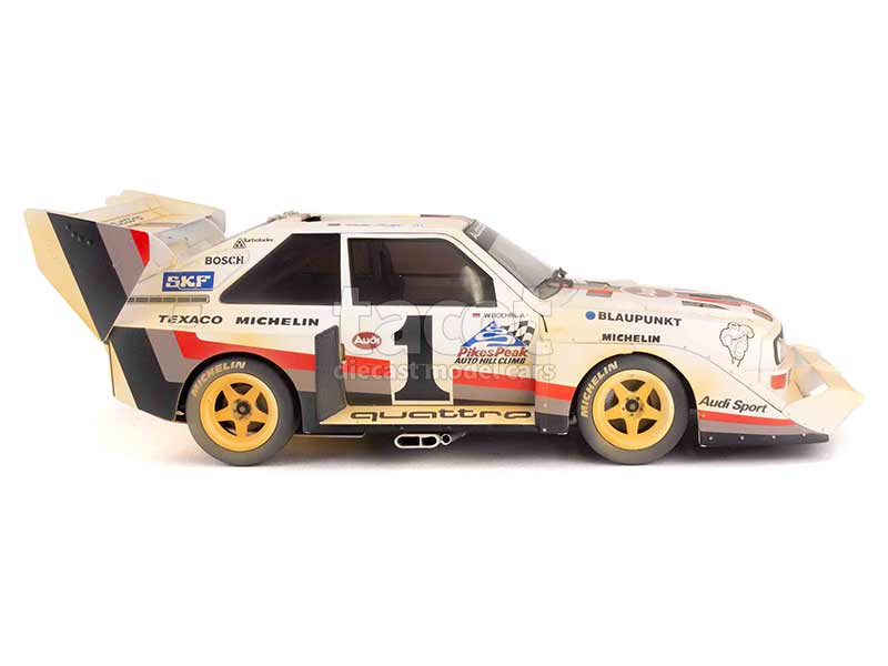 96522 Audi S1 Pikes Peak 1987