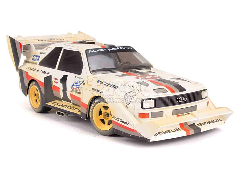 96522 Audi S1 Pikes Peak 1987