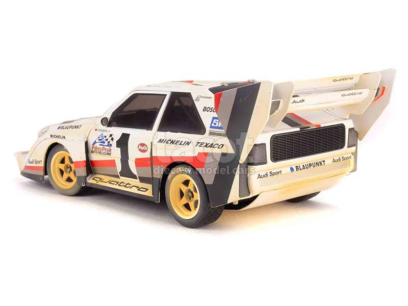 96522 Audi S1 Pikes Peak 1987