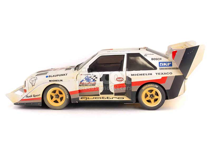 96522 Audi S1 Pikes Peak 1987