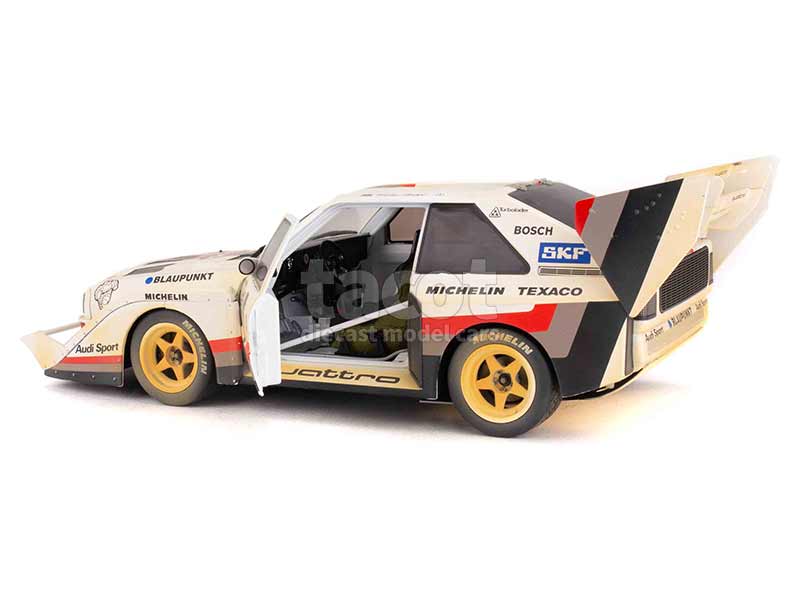 96522 Audi S1 Pikes Peak 1987
