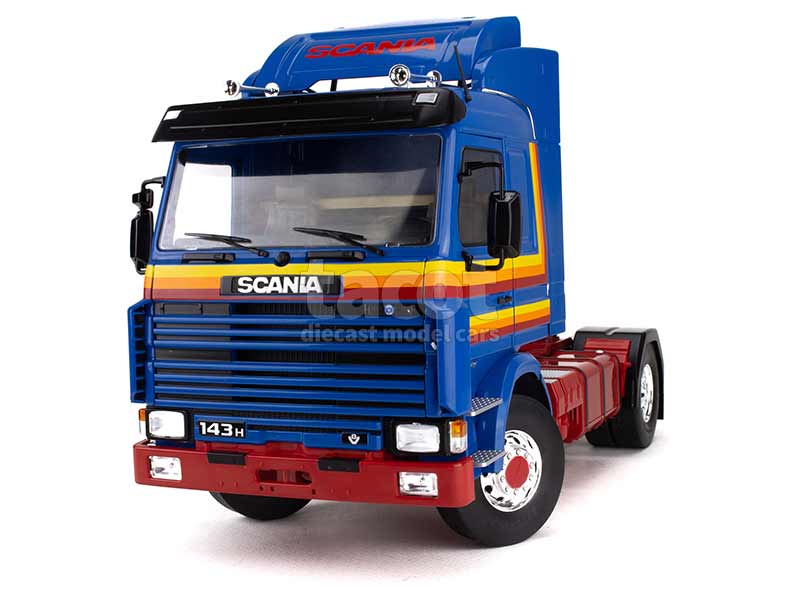 96525 Scania 143 Topline Tracteur 1987