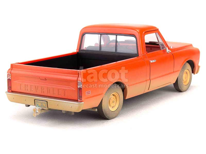 96531 Chevrolet C-10 Pick-Up 1971