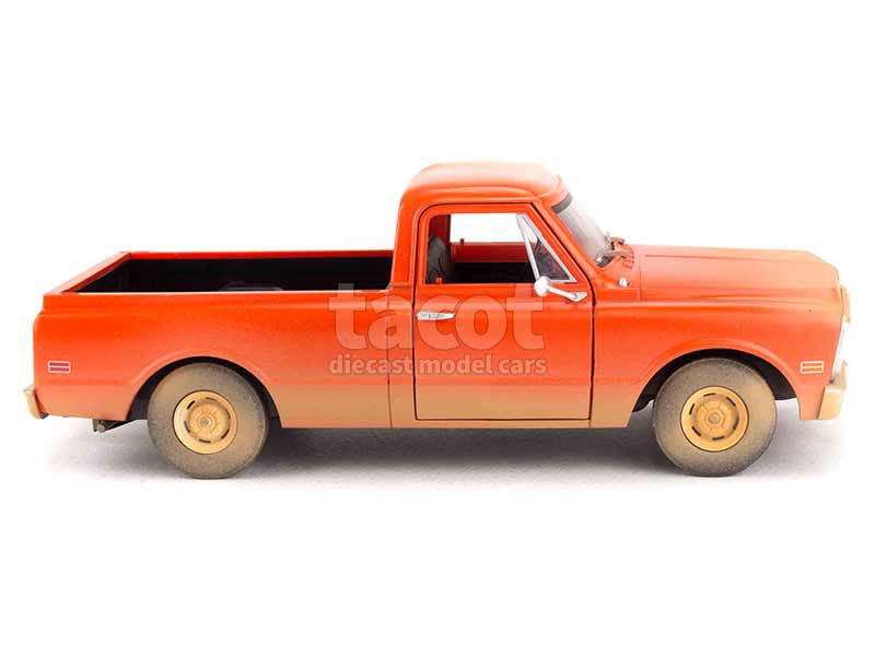 96531 Chevrolet C-10 Pick-Up 1971