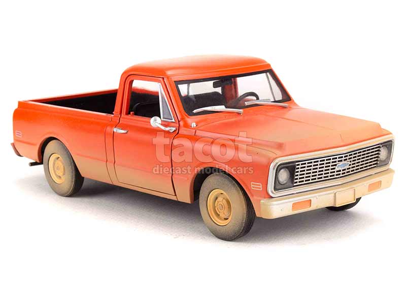 96531 Chevrolet C-10 Pick-Up 1971