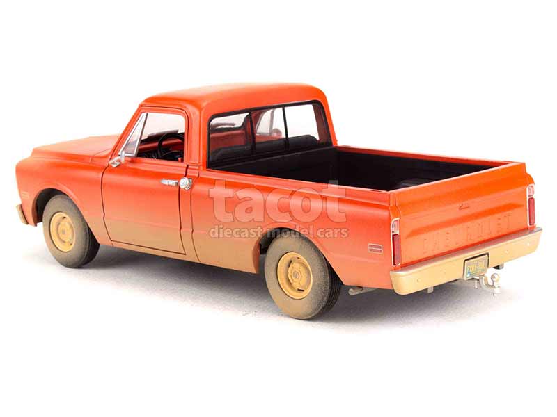 96531 Chevrolet C-10 Pick-Up 1971