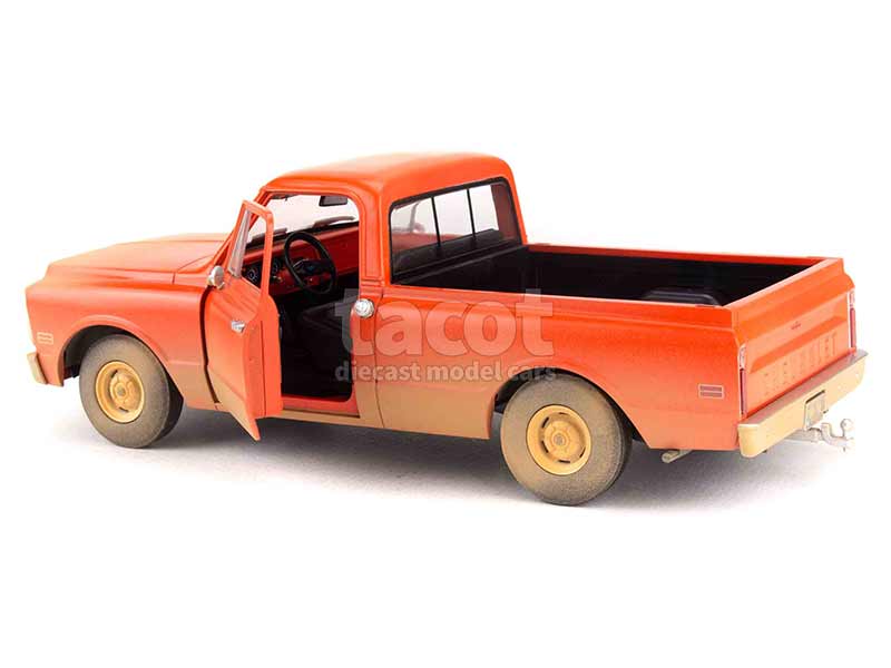 96531 Chevrolet C-10 Pick-Up 1971