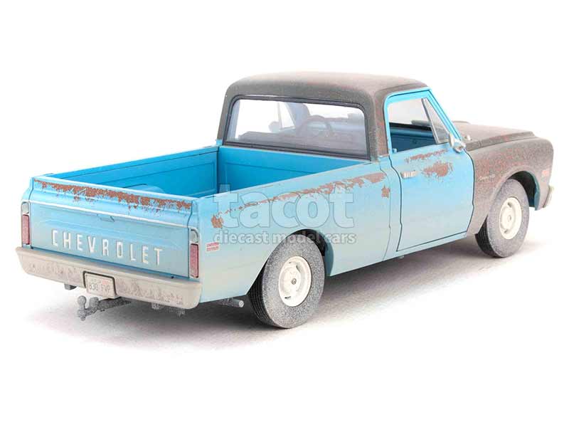 96532 Chevrolet C-10 Pick-Up 1971