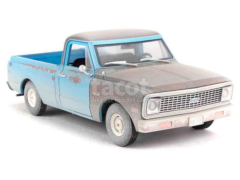 96532 Chevrolet C-10 Pick-Up 1971