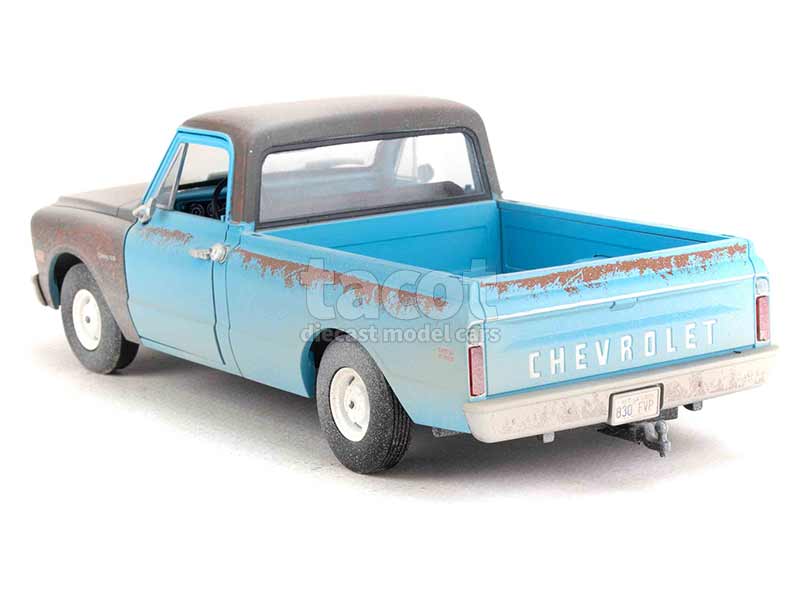 96532 Chevrolet C-10 Pick-Up 1971