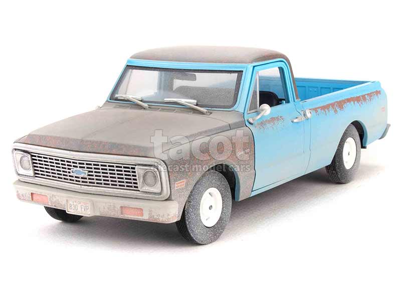 96532 Chevrolet C-10 Pick-Up 1971