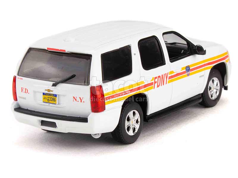 96534 Chevrolet Tahoe Pompiers 2011