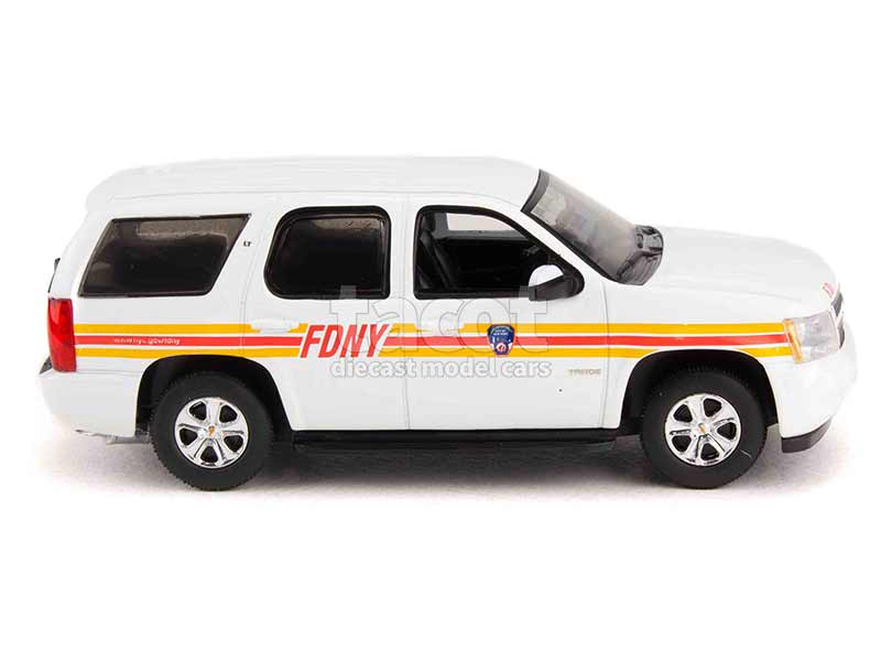 96534 Chevrolet Tahoe Pompiers 2011