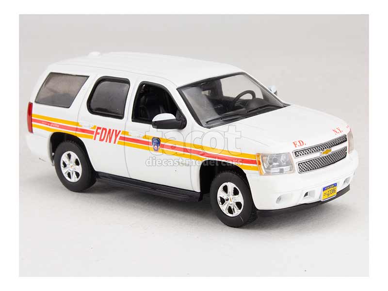 96534 Chevrolet Tahoe Pompiers 2011