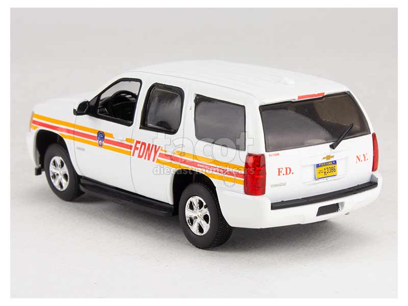 96534 Chevrolet Tahoe Pompiers 2011