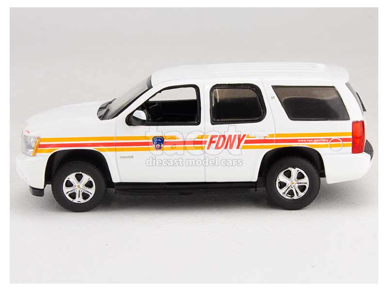 96534 Chevrolet Tahoe Pompiers 2011