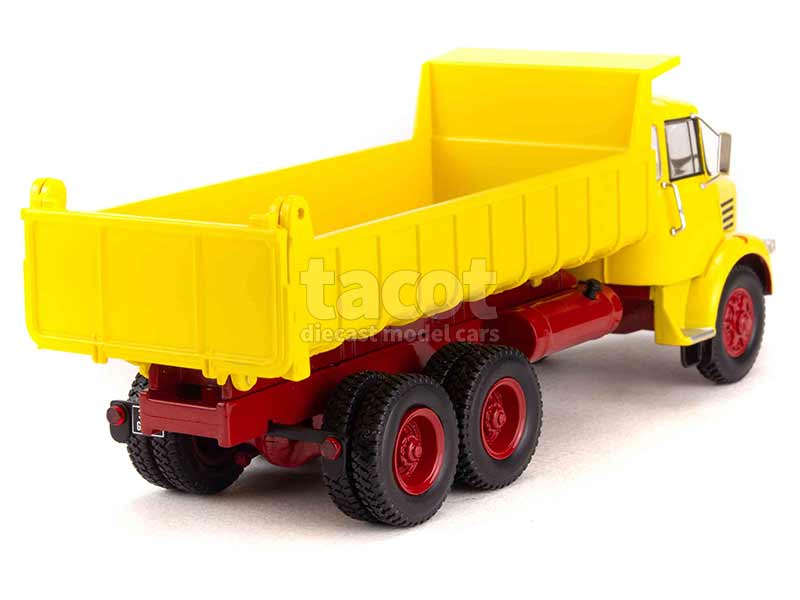 96535 Berliet GBH 6x4 Benne