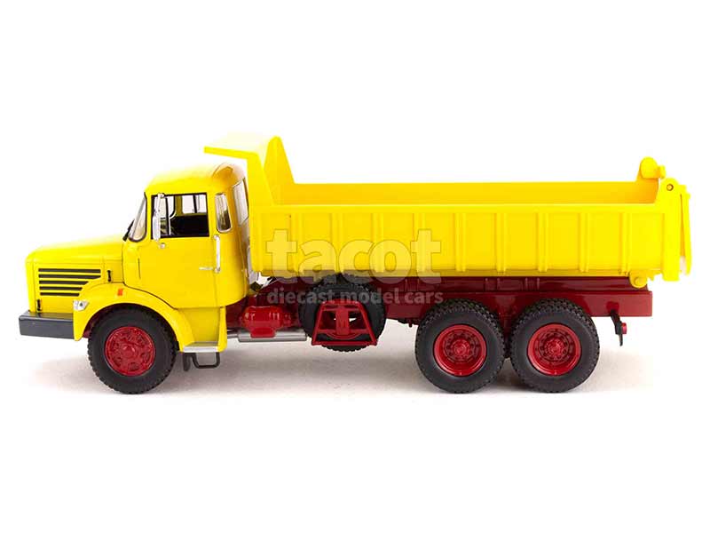 96535 Berliet GBH 6x4 Benne
