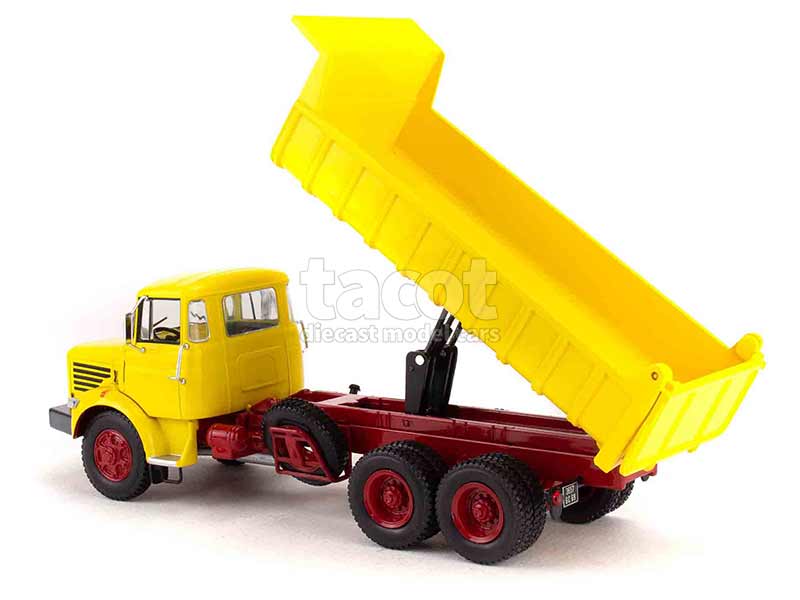 96535 Berliet GBH 6x4 Benne