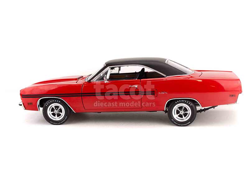 96539 Plymouth GTX The Mod Squad 1968