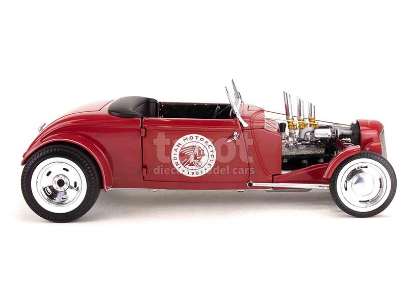 96540 Divers Hot Rod Roadster 1937