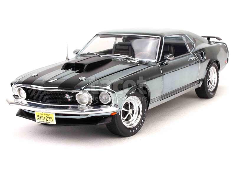 96541 Ford Mustang Boss 429 1969