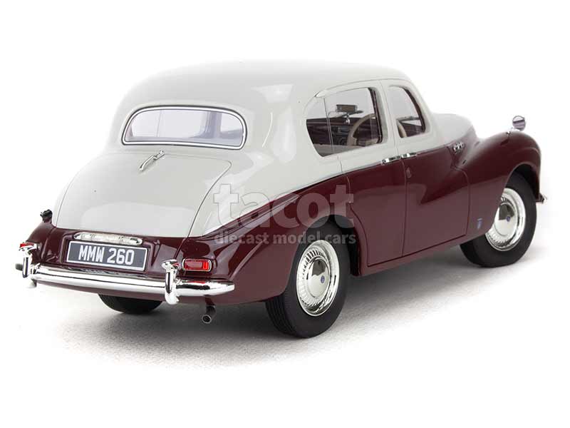 96543 Sunbeam Supreme 90 MKIII 1954  