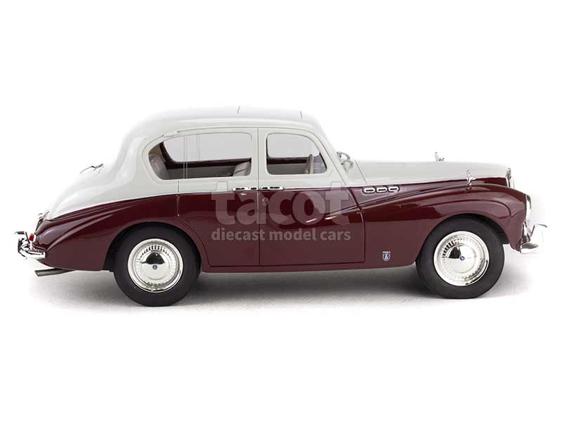 96543 Sunbeam Supreme 90 MKIII 1954  