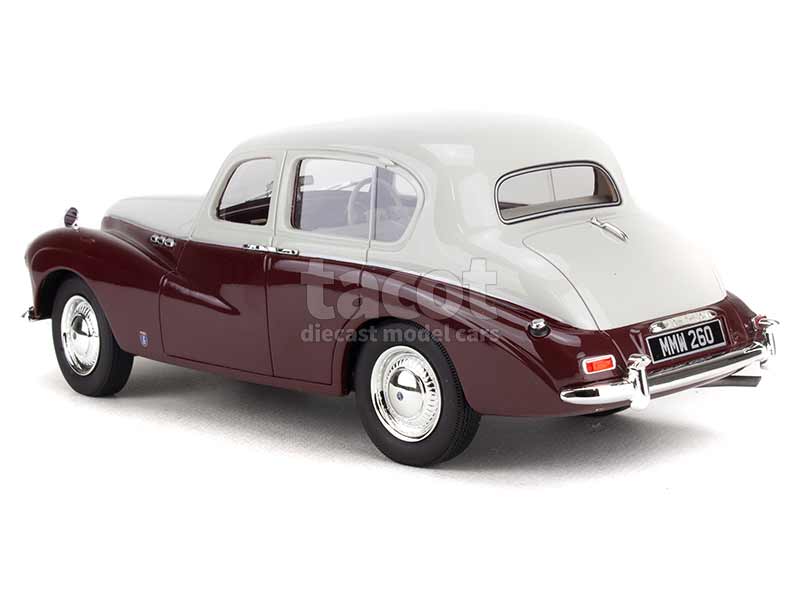 96543 Sunbeam Supreme 90 MKIII 1954  