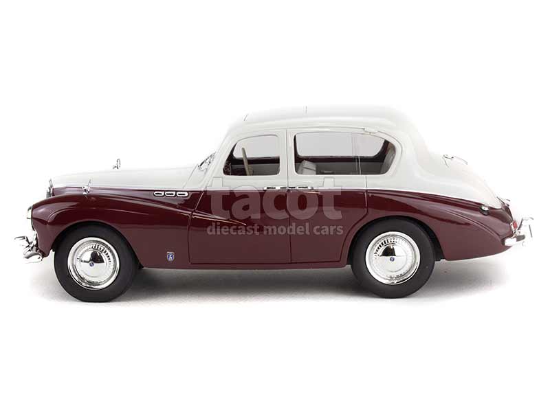96543 Sunbeam Supreme 90 MKIII 1954  