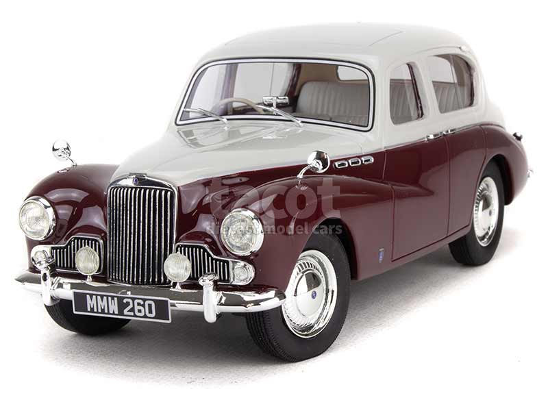 96543 Sunbeam Supreme 90 MKIII 1954  