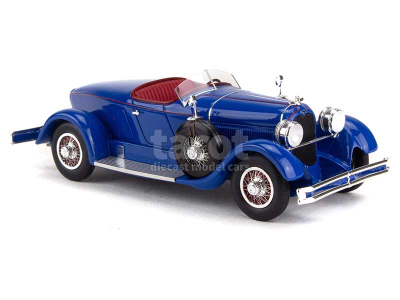 96544 Duesenberg Model X McFarlan Boat Roadster 1927