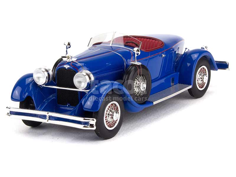 96544 Duesenberg Model X McFarlan Boat Roadster 1927