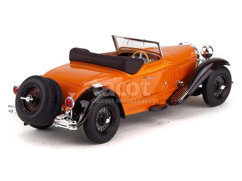 96548 Bugatti Type 46 Cabriolet De Villars 1930