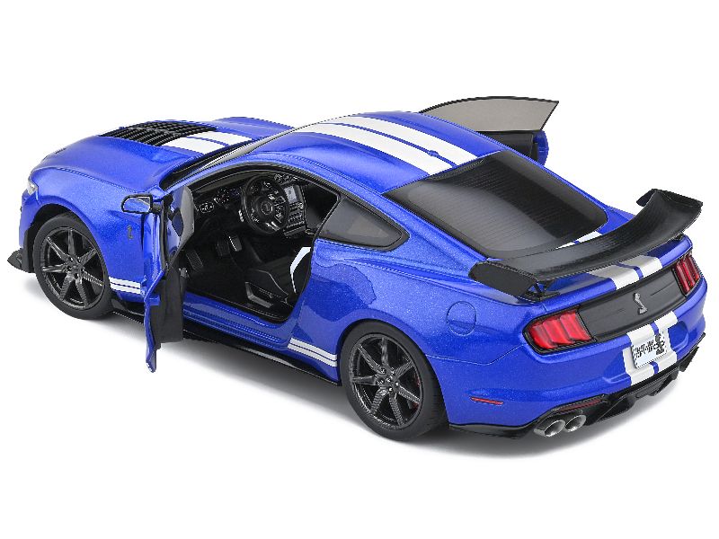 96552 Shelby Mustang GT500 Fast Track 2020