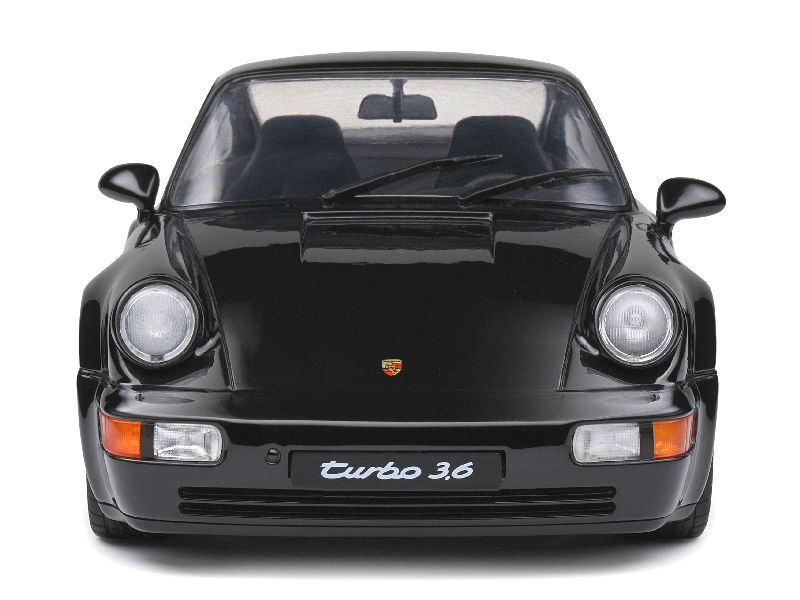 96553 Porsche 911/964 Turbo 3.6L 1993