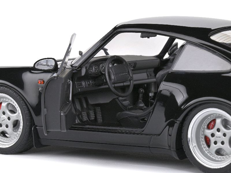 96553 Porsche 911/964 Turbo 3.6L 1993