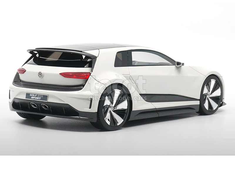 96554 Volkswagen Golf GTE Sport Concept 2015