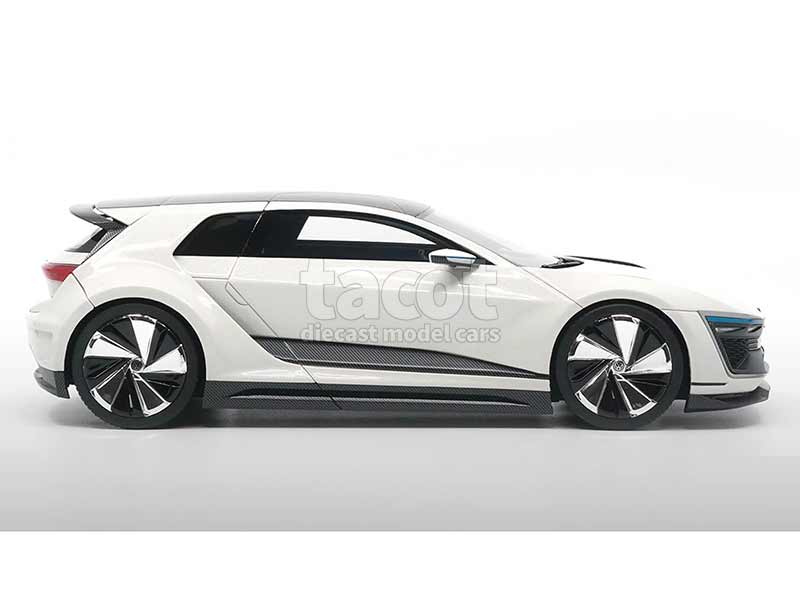 96554 Volkswagen Golf GTE Sport Concept 2015