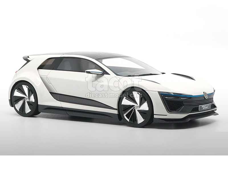 96554 Volkswagen Golf GTE Sport Concept 2015
