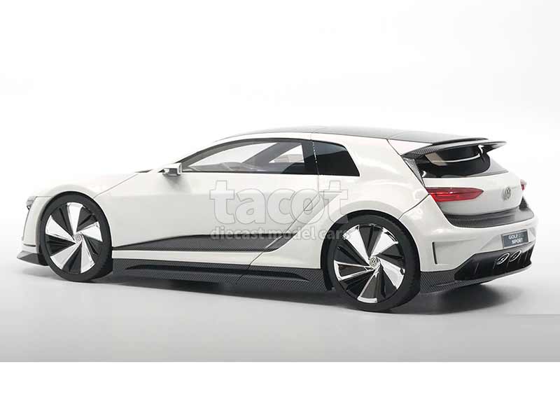 96554 Volkswagen Golf GTE Sport Concept 2015