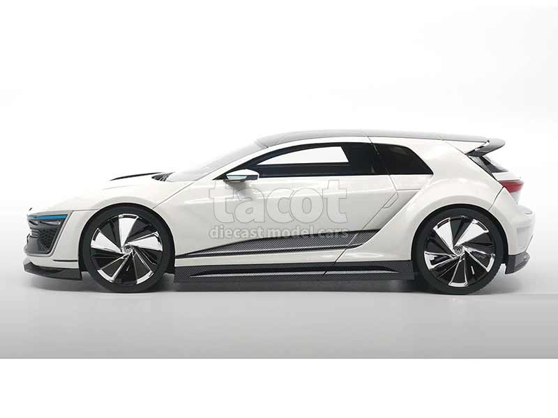 96554 Volkswagen Golf GTE Sport Concept 2015